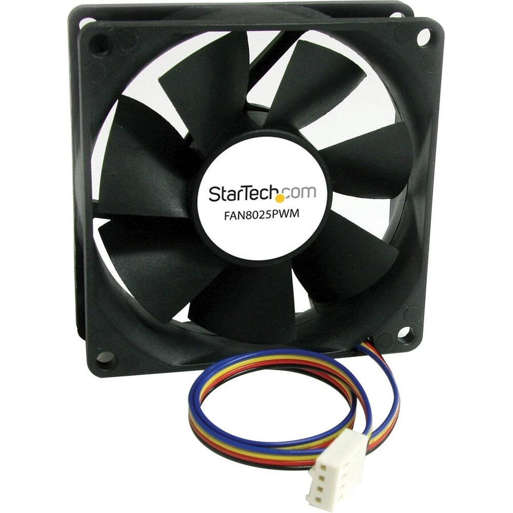 STARTECH 80x25mm Computer Case Fan PWM