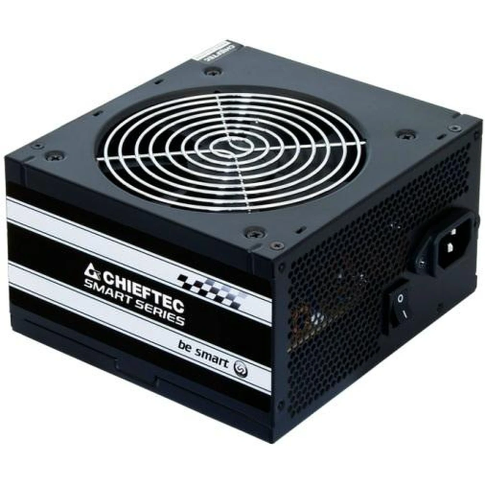 CHIEFTEC Smart 650W 80 Plus Bronze Energieversorgung