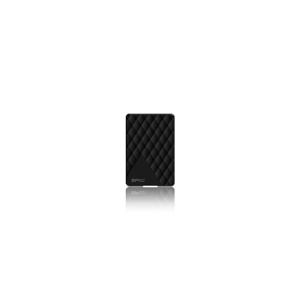 SILICON POWER Diamond D06 1TB 2.5" USB 3.0 Black SP010TBPHDD06S3K