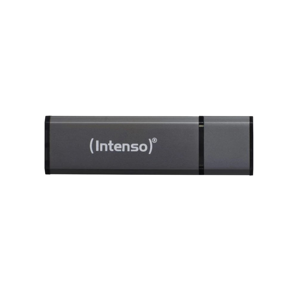 INTENSO Alu Line 16GB USB 2.0 Black