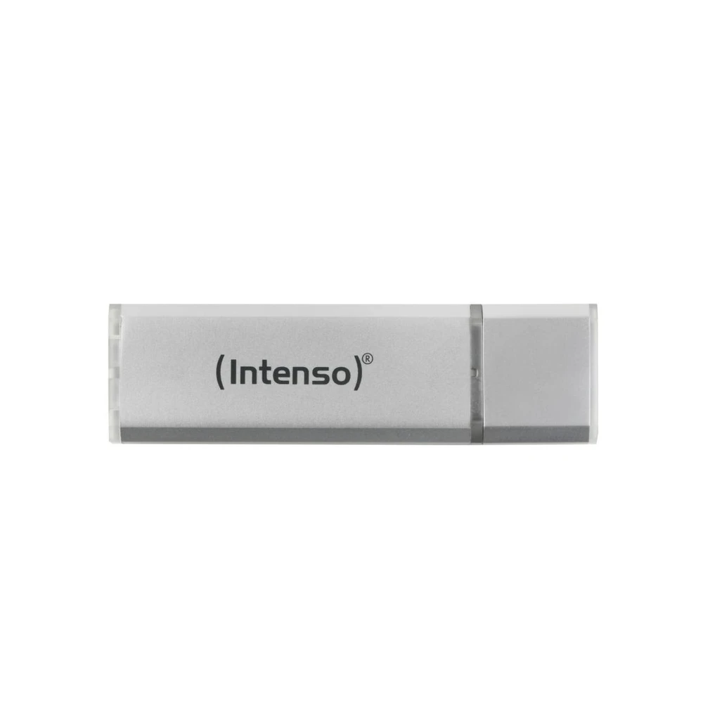 INTENSO Alu Line 16GB USB 2.0 Silver