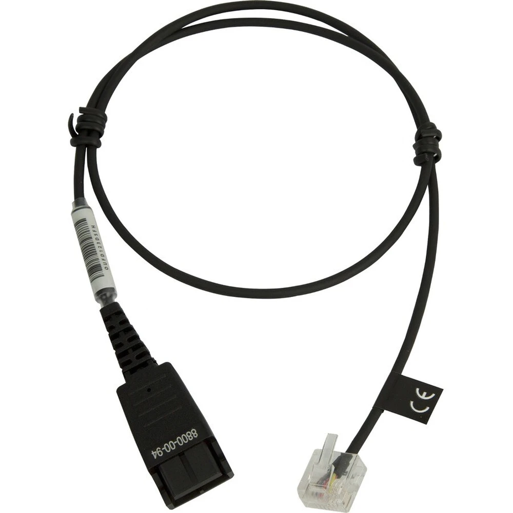 JABRA Quick Disconnect to RJ-45 Cable Adapter