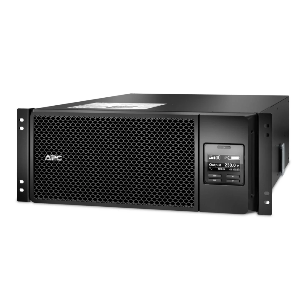 APC Smart-UPS SRT 6000VA RM SRT6KRMXLI