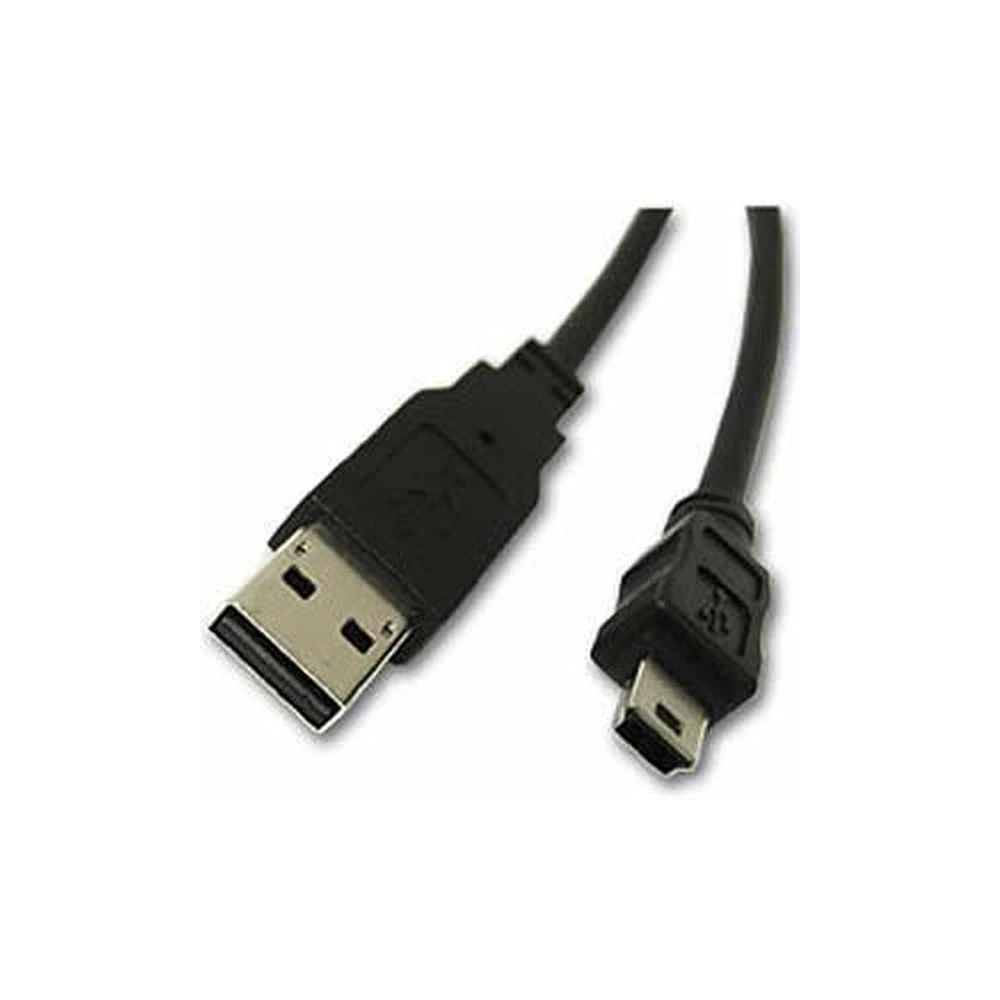 USB Mini USB Converter Black 1.8m XUSBKABABP52