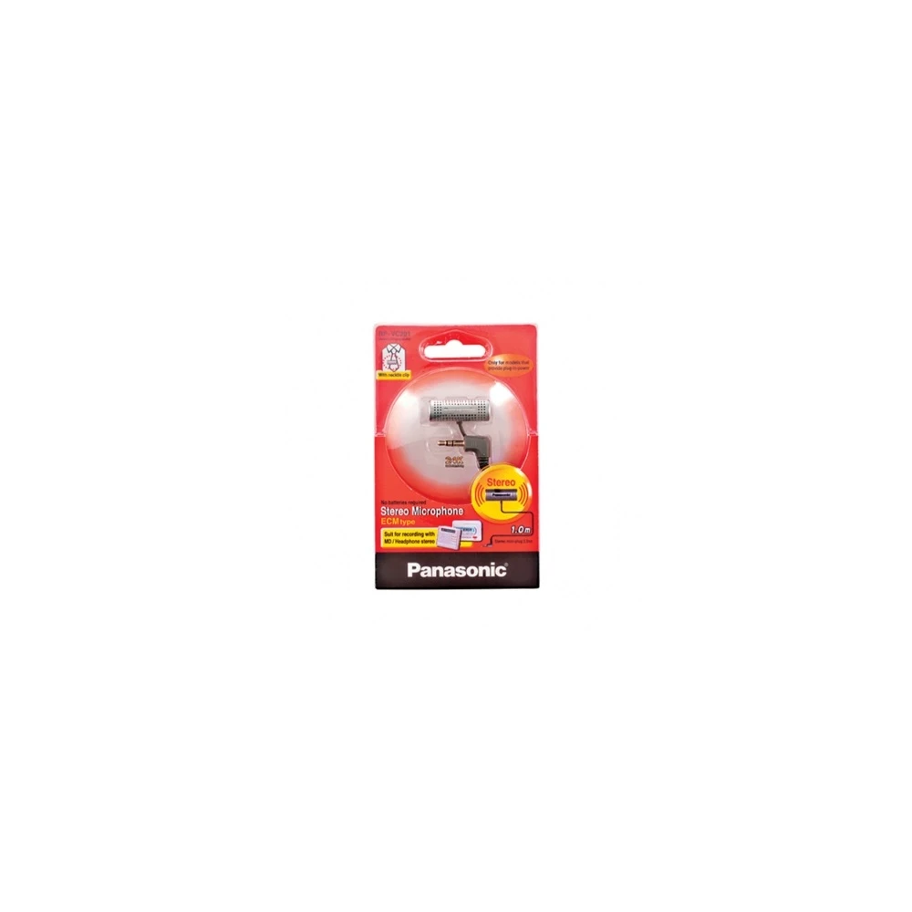PANASONIC RP-VC201 Silber