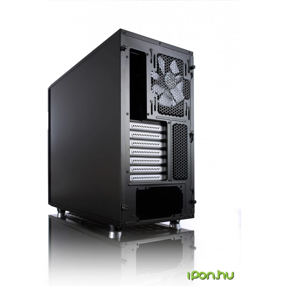 FRACTAL DESIGN Define R5 black - iPoncomp.com