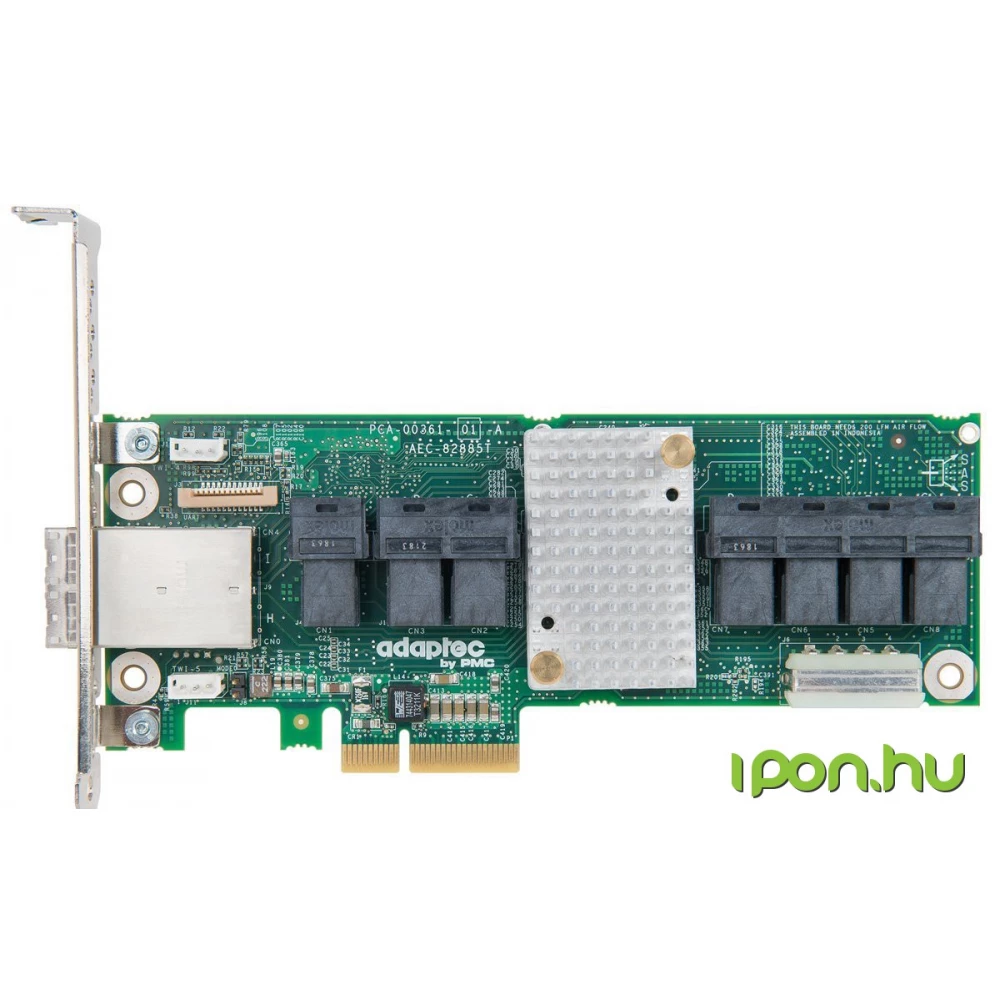 MICROCHIP ADAPTEC AEC-82885T 12Gb/s SAS Expander Card - iPoncomp.com