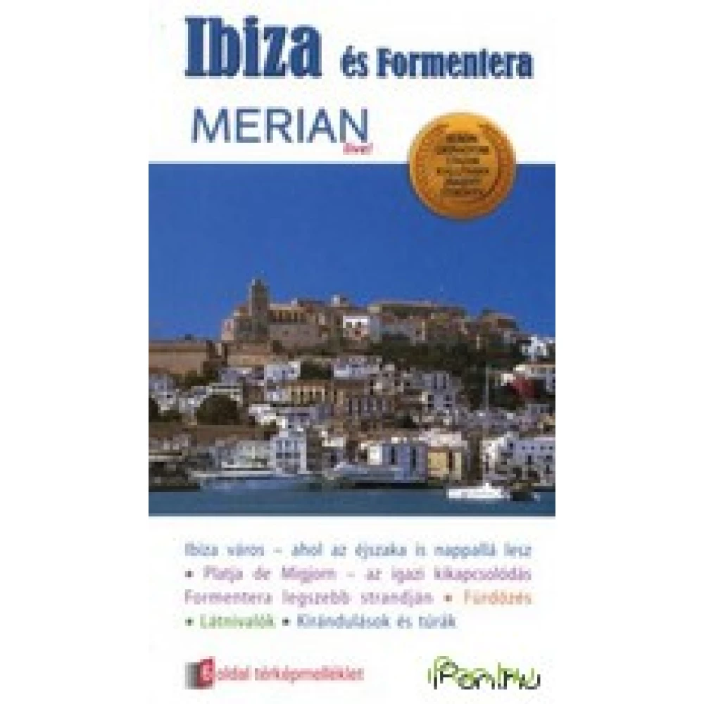 Niklaus Schmid - Merian: Ibiza and Formentera