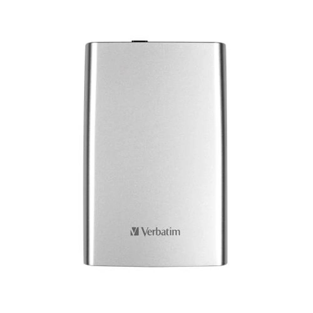 VERBATIM Store n Go 2TB 2.5" 5400rpm 16MB USB 3.0 Ezüst 53189