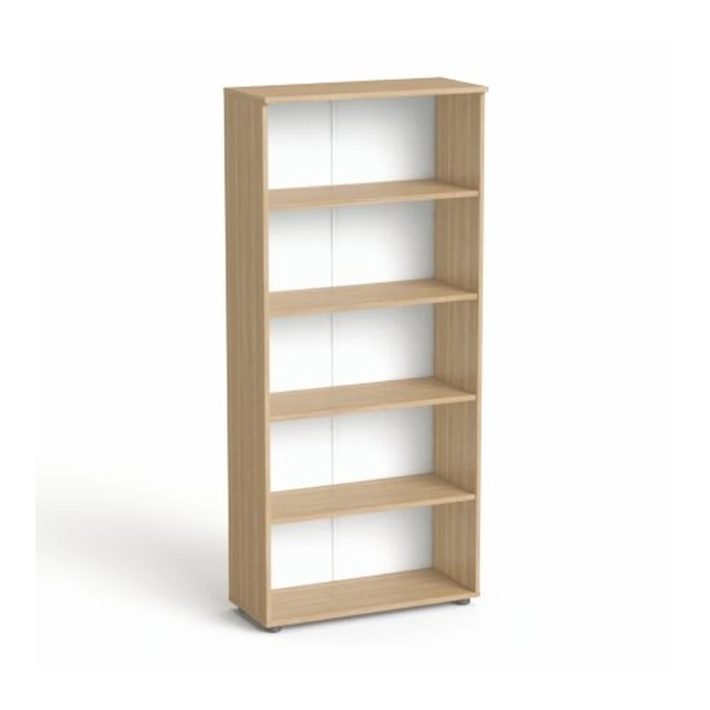 MAYAH Freedom SV-02 Cabinet 5 organizer magas open shelved ash