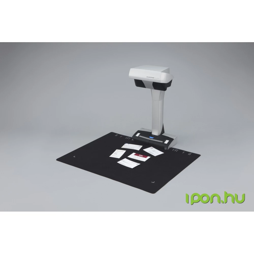 FUJITSU ScanSnap SV600 - iPoncomp.com