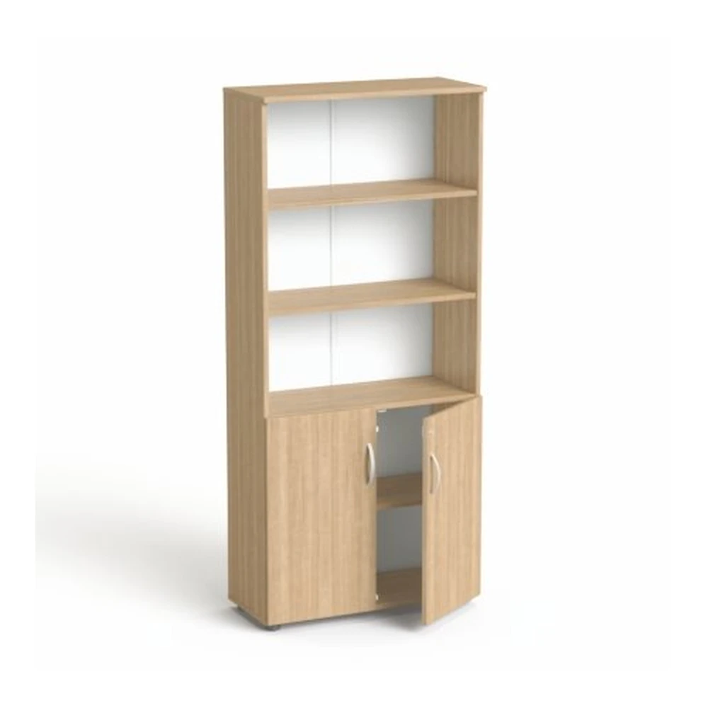MAYAH Freedom SV-04 Cabinet 5 organizer magas combined shelved ash
