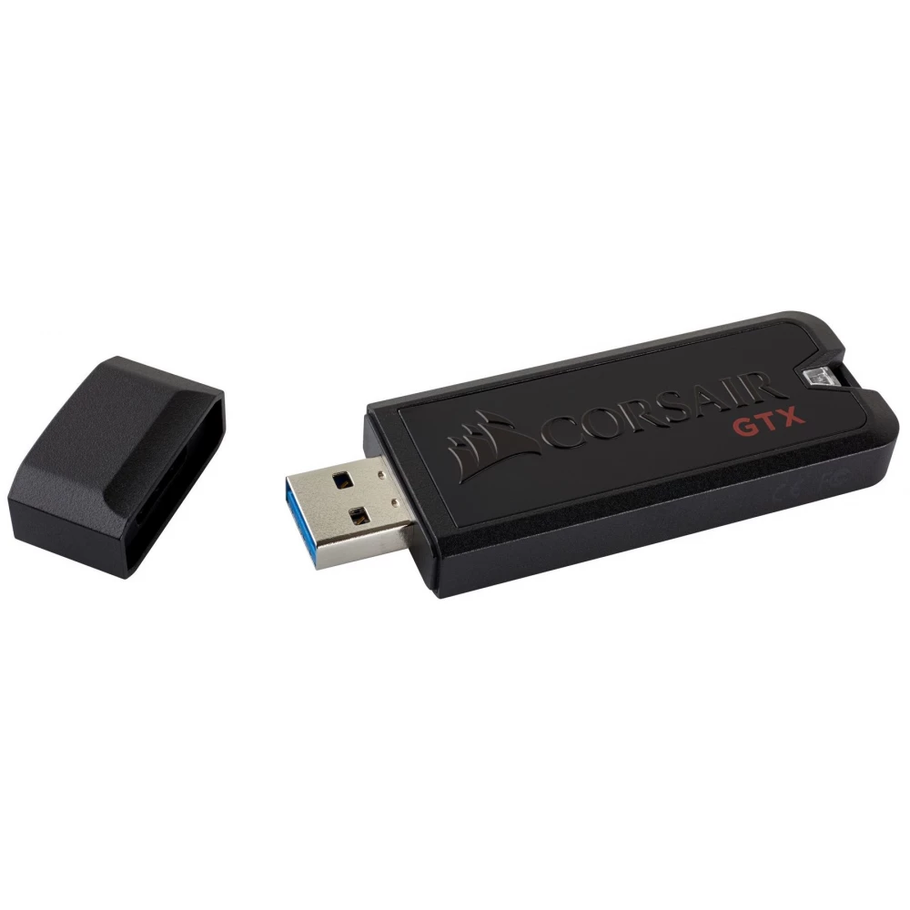 CORSAIR USB 3.1 Flash Voyager GTX シリーズ 128GB [GB×枚] CMFVYGTX3C-128GB[並行輸入品] Corsair Flash Voyager GTX USB 3.1 Premium Flash Drive 512GB