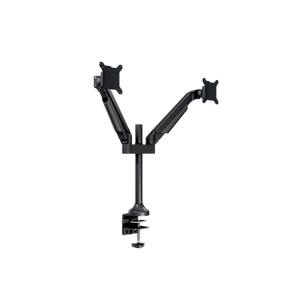 MULTIBRACKETS 7350022737204 M VESA Gas Lift Arm Dual 2 karos desktop console black