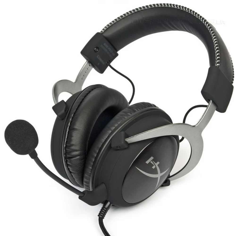 ヘッドホン HyperX Cloud II Gunl Gaming Headset HyperX Cloud II Wireless - Gaming Headset – HyperX US