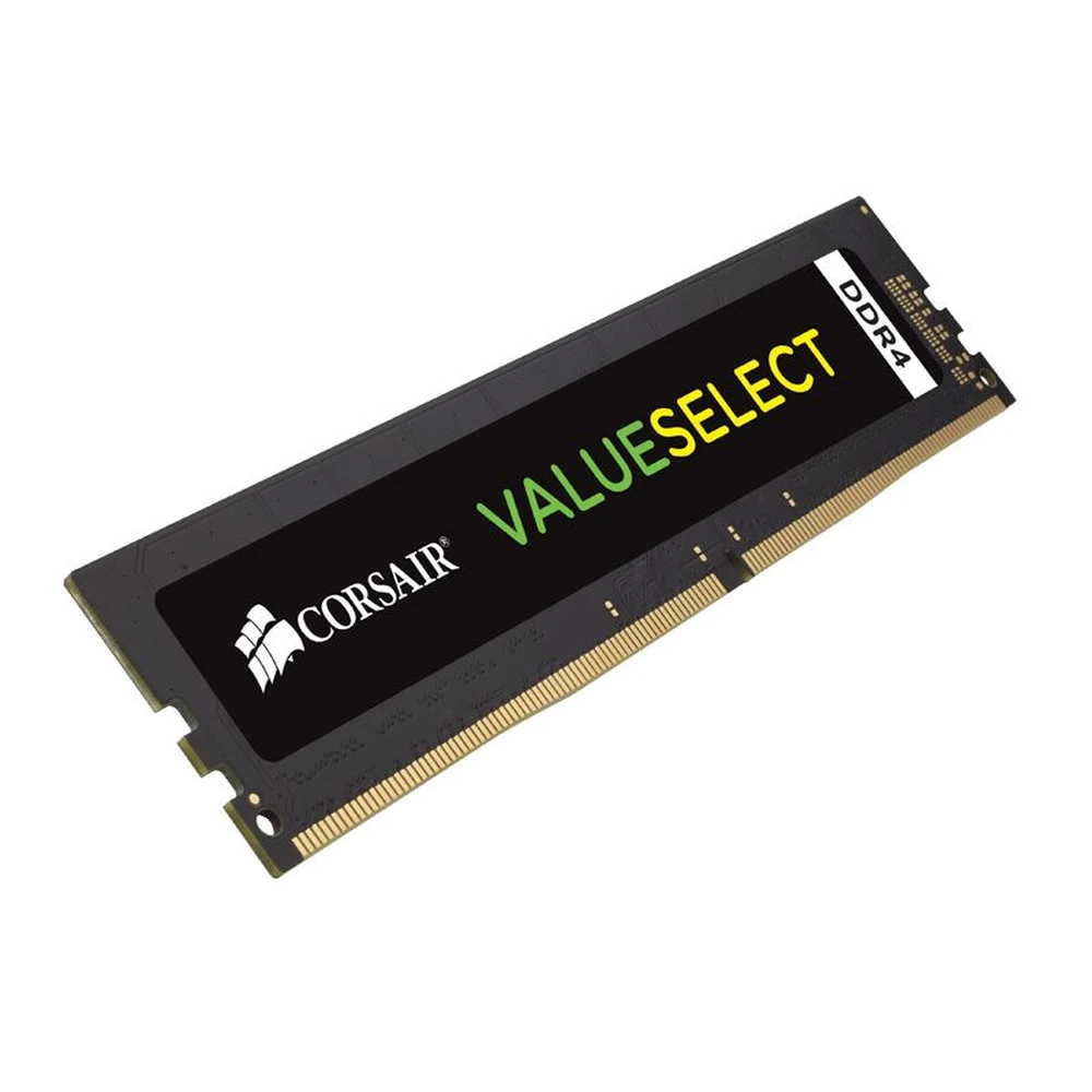 CORSAIR 16GB ValueSelect DDR4 2666MHz CL18 CMV16GX4M1A2666C18