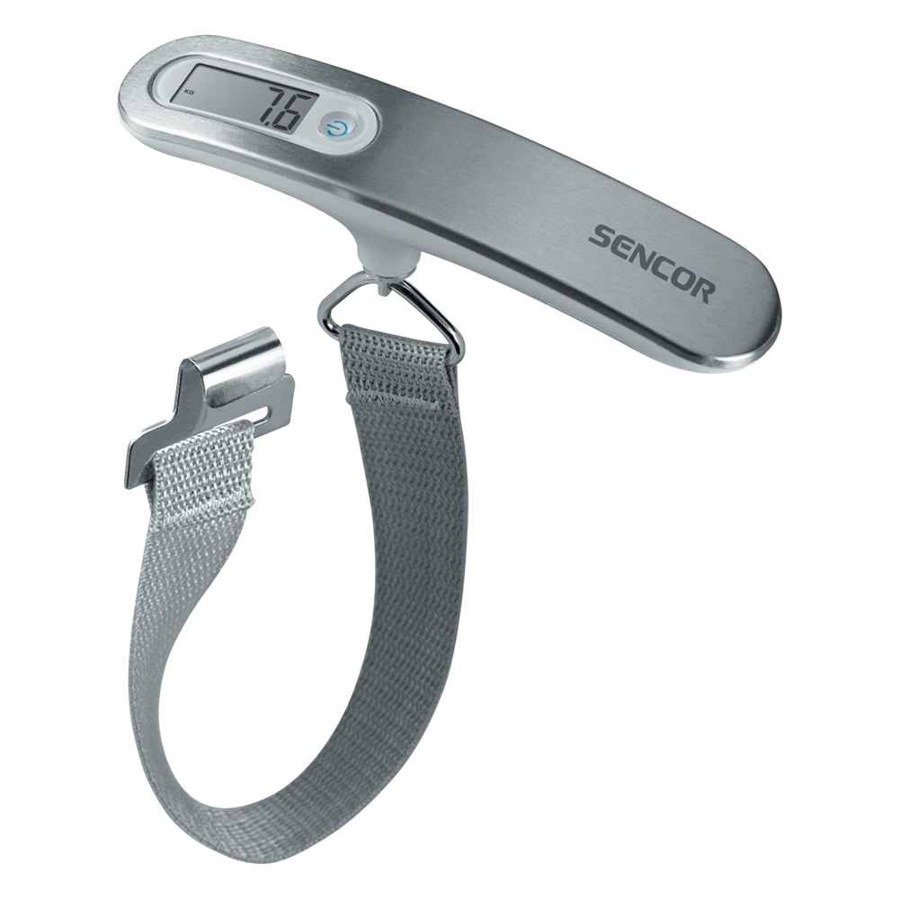 SENCOR SLS 900WH Road digital suitcase scale