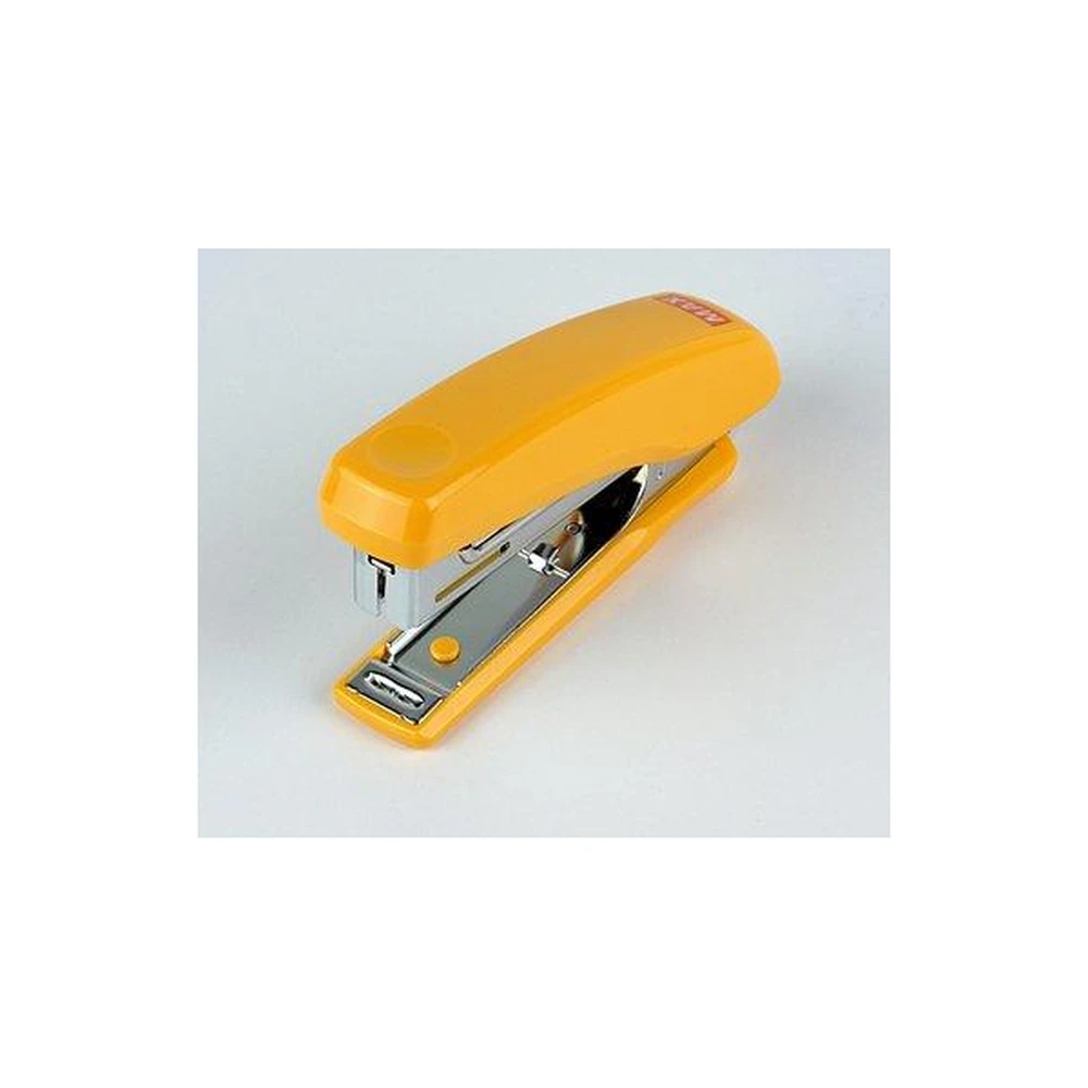 MAX stapler manual No.10 20 lap HD-10NX yellow