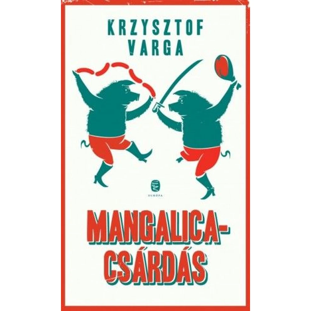 Krzysztof Varga - Mangalicacsárdás