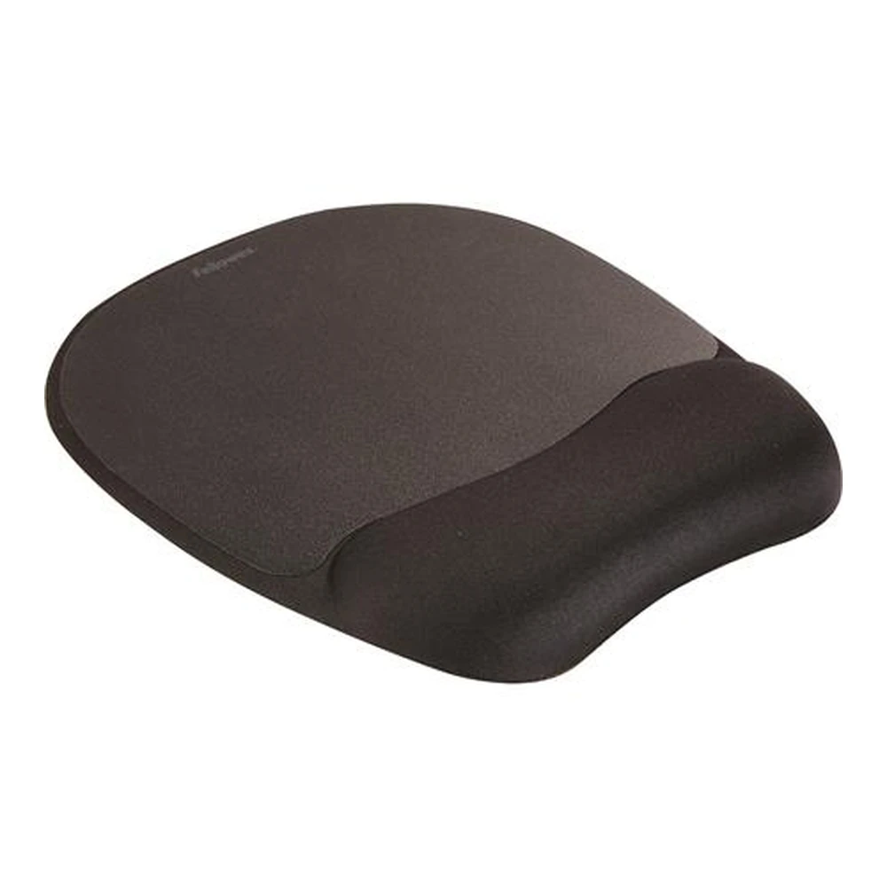 FELLOWES Memory Foam Mauspad Palme schwarz