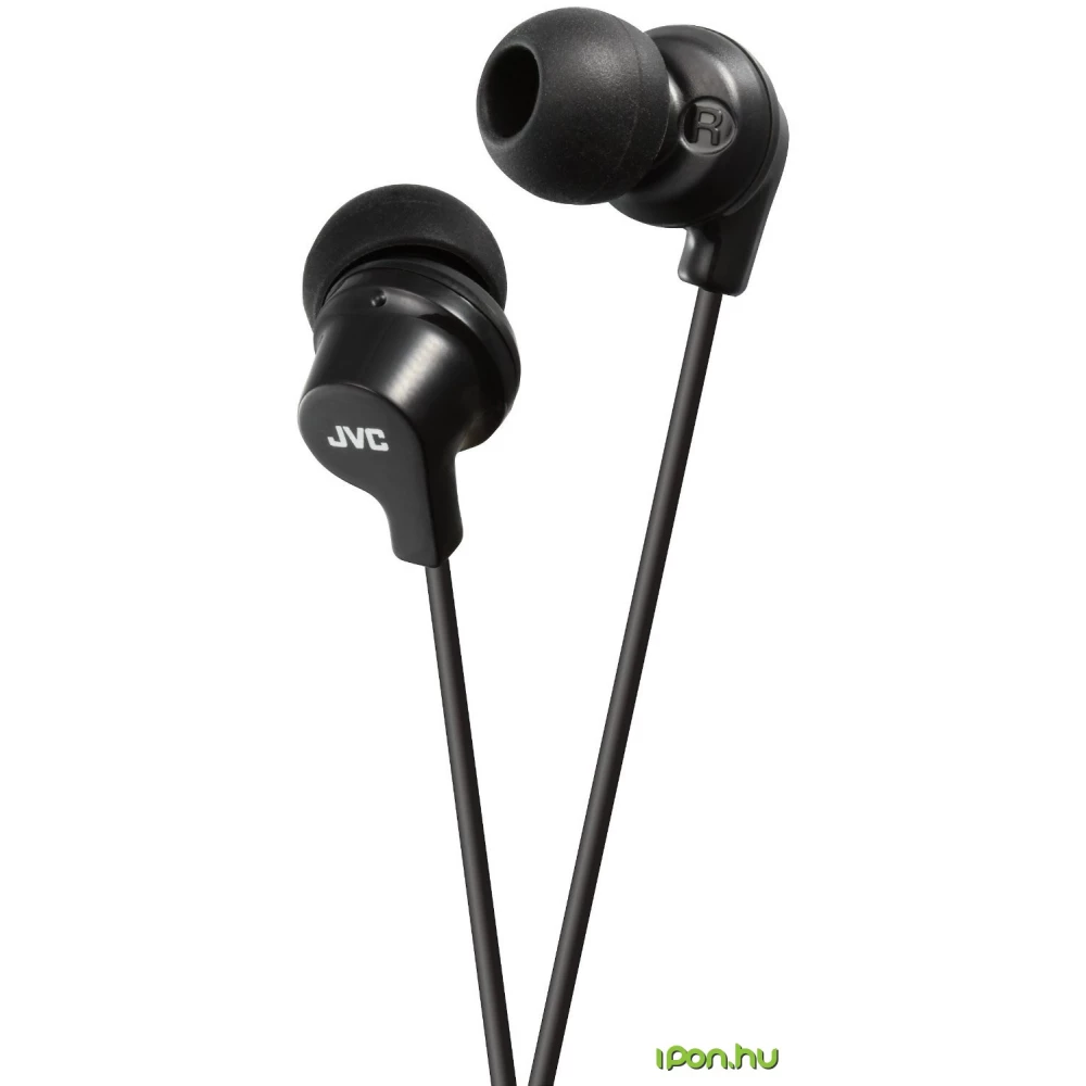 JVC HA-FX10 fekete