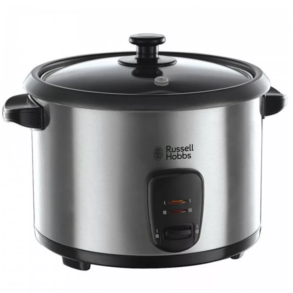 RUSSELL HOBBS 19750-56 Cook@Home Rice Cooker and Steamer