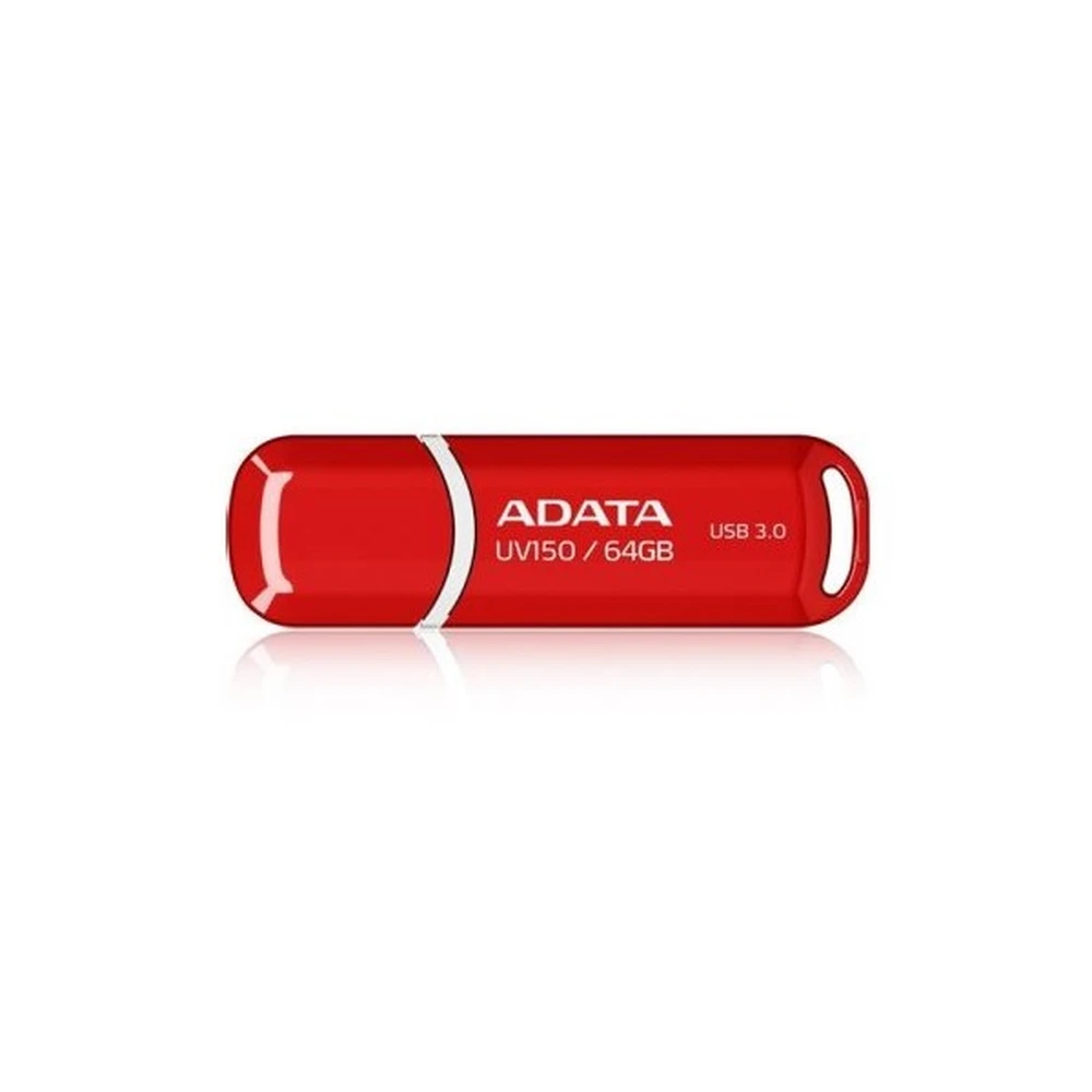 ADATA UV150 64GB USB 3.0 Red