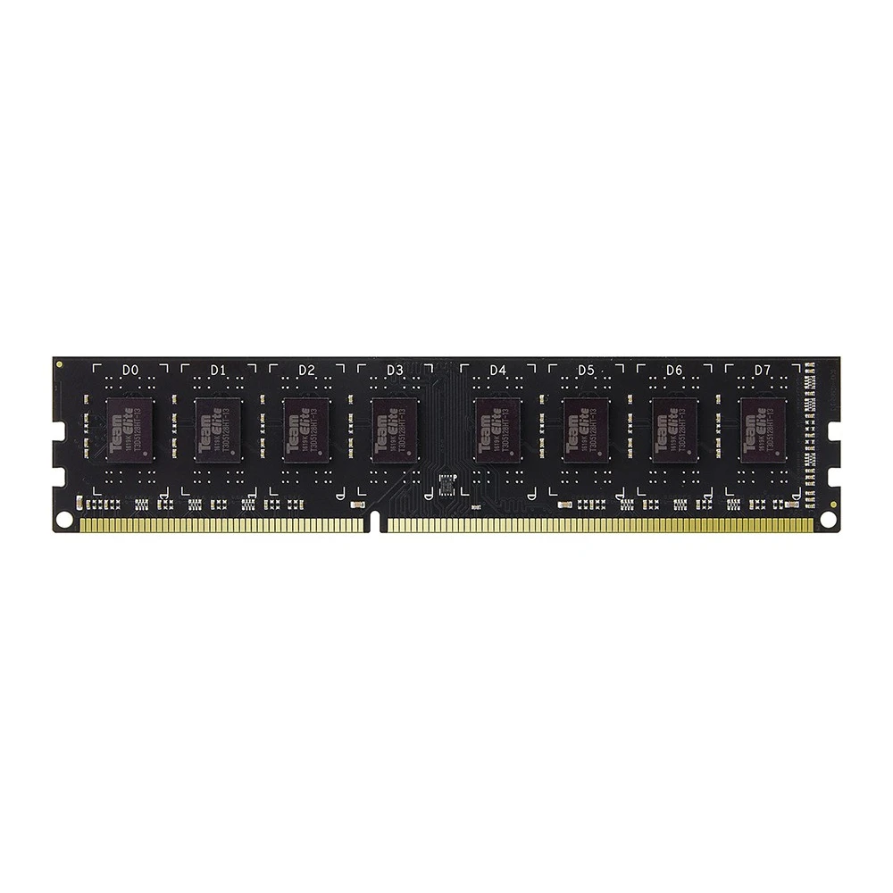 TEAM GROUP 4GB Elite DDR3 1600MHz CL11 TED34G1600C1101