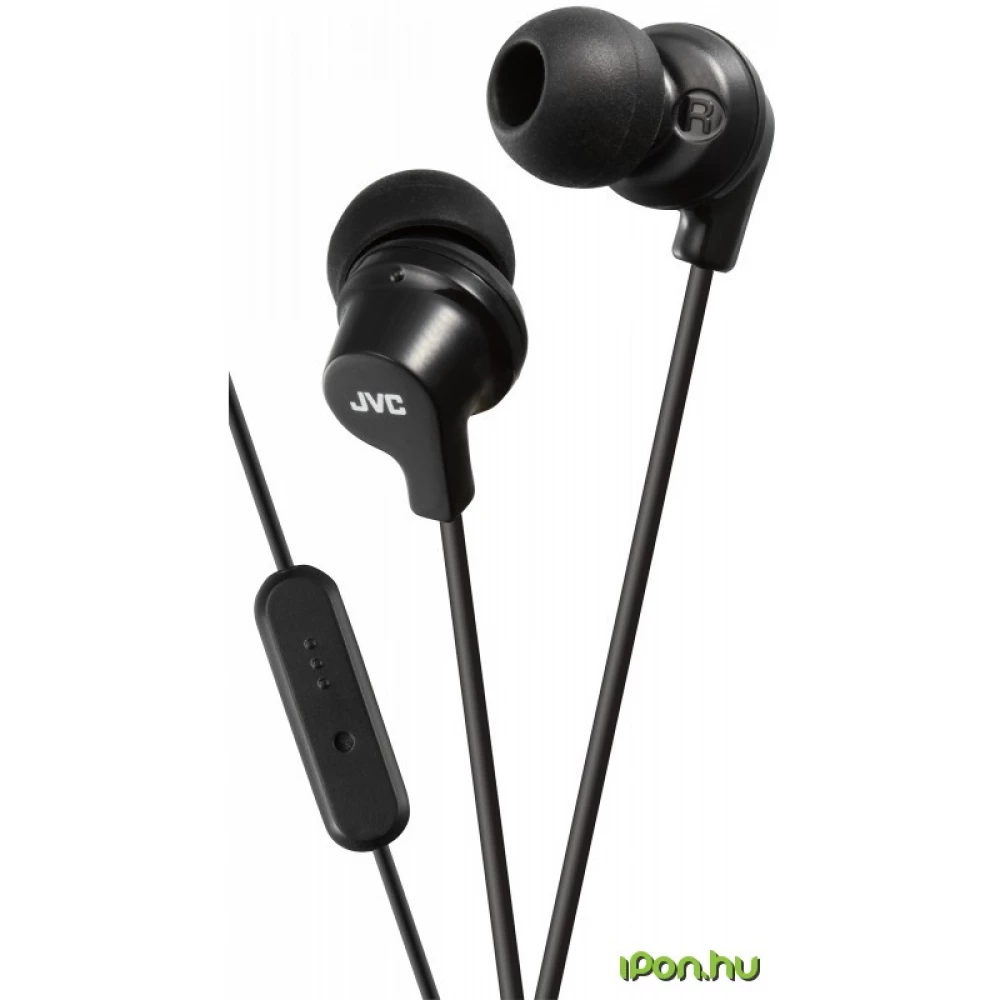 JVC HA-FR15 black