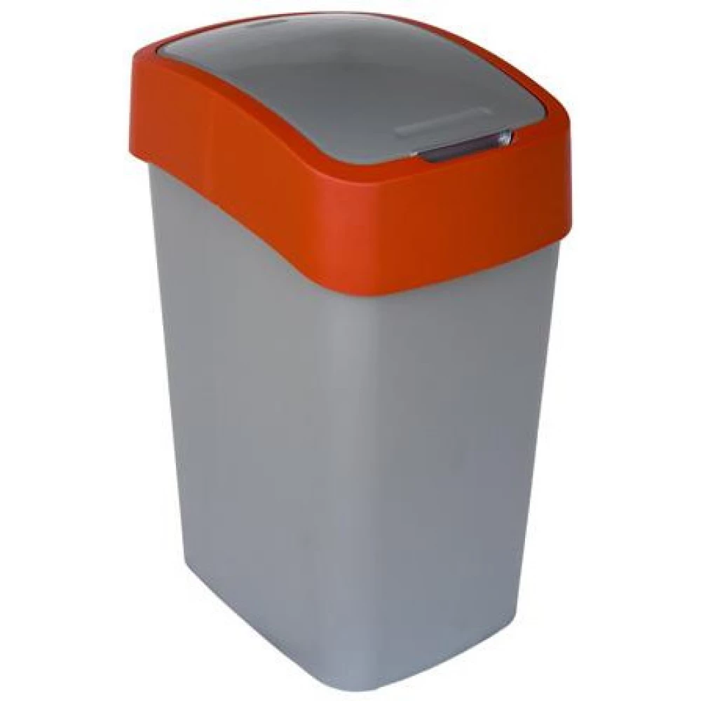 CURVER Tipper szelektív waste collection plastic 50 l gray-red