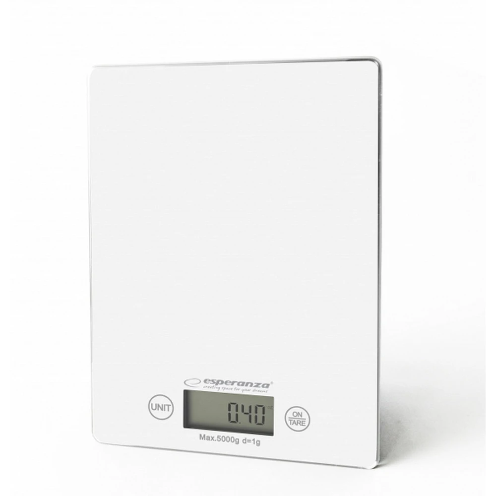 ESPERANZA EKS002W Digital kitchen scale fehér