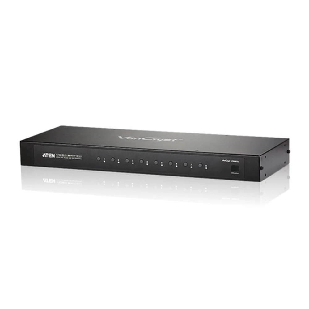 ATEN VS0801A 8-Port VGA Switch with Auto Switching