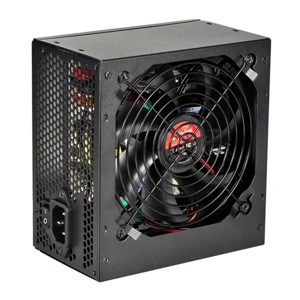 SPIRE SP-ATX-600Z-PPFC 600W 80 Plus Bronze PSU