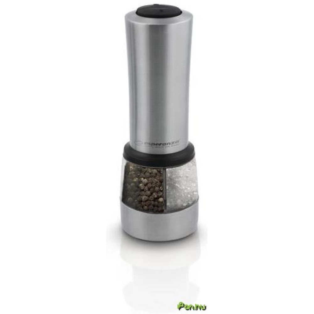 ESPERANZA EKP004 Cayenne bors mill black