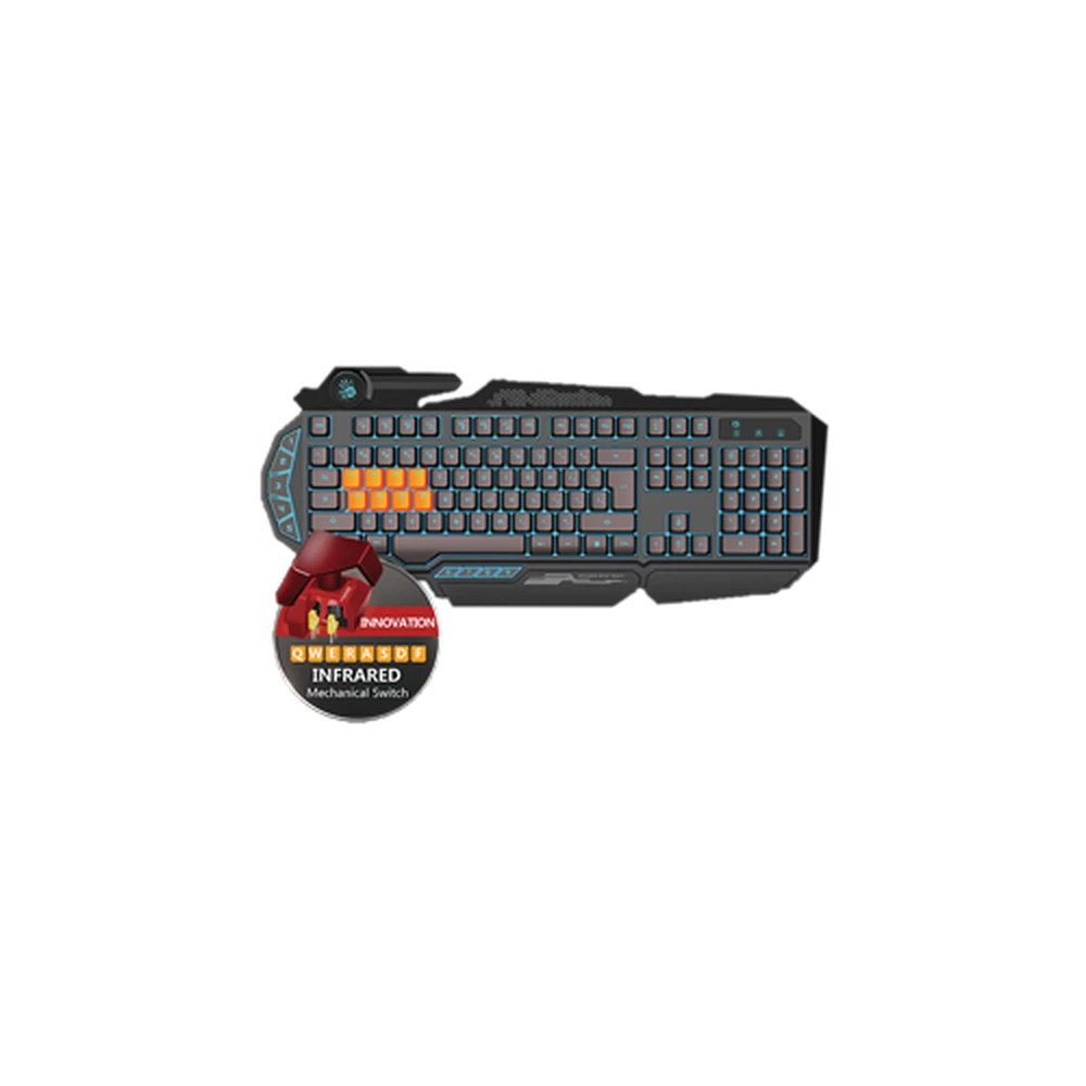 A4TECH Bloody B318 Czech black
