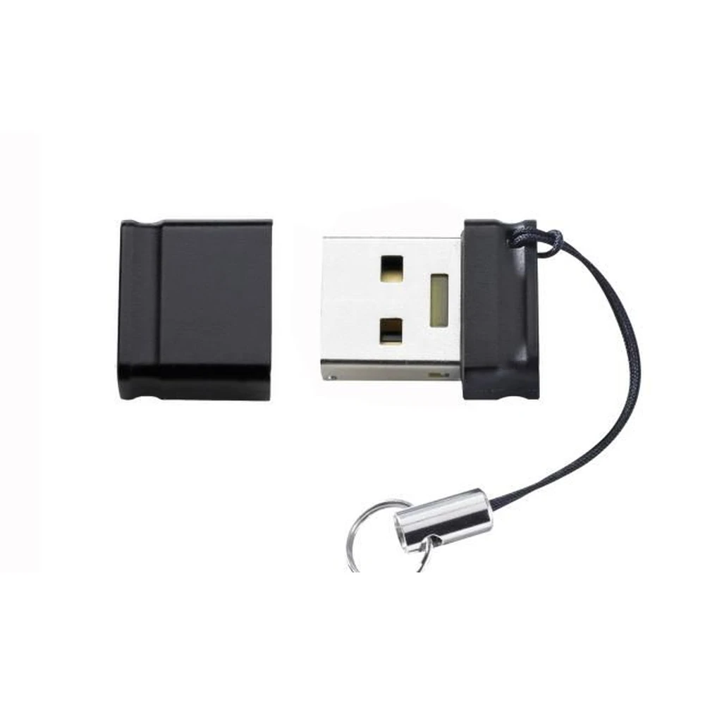 INTENSO Slim Line 8GB USB 3.0 Black