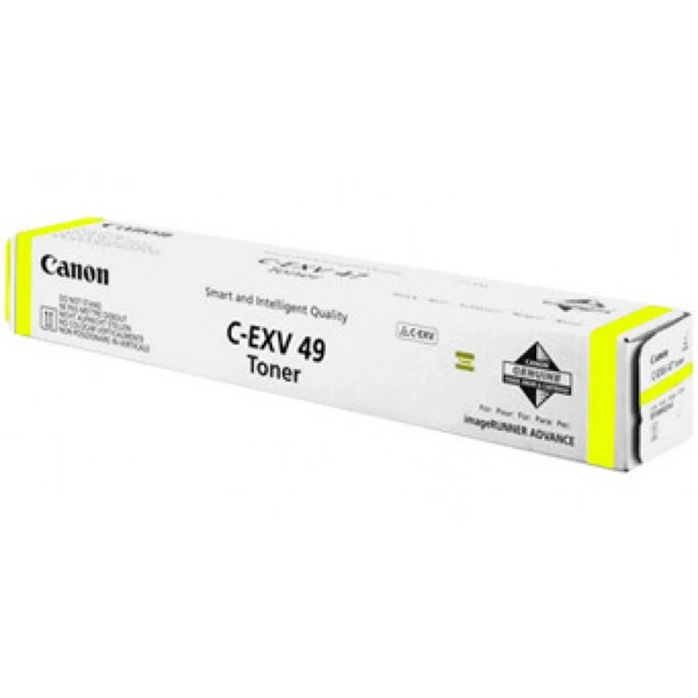 CANON C-EXV49 Y ORIGINAL