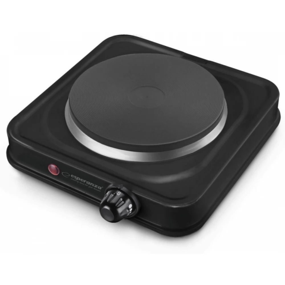 ESPERANZA EKH003K St. Helens Electronic hot plate 1000 W black
