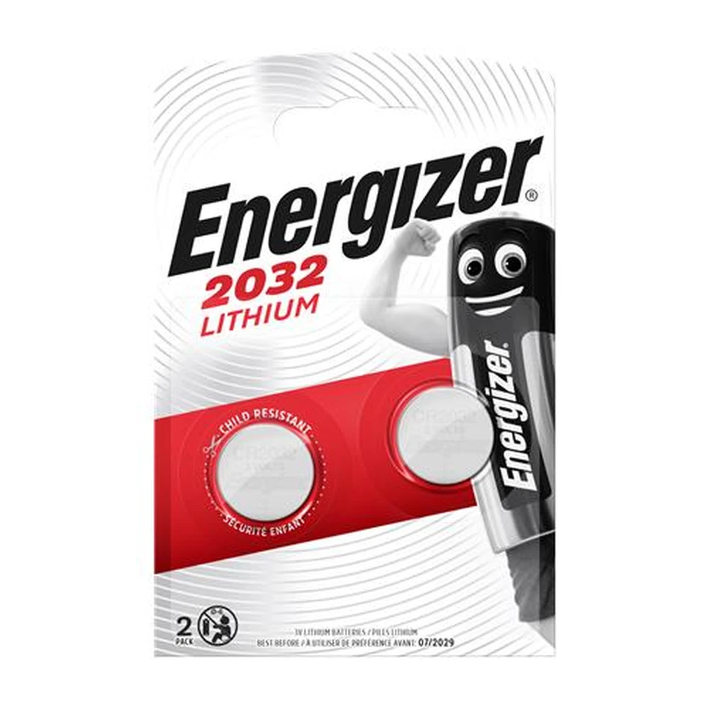 ENERGIZER CR2032 orb element (CR) 2pcs