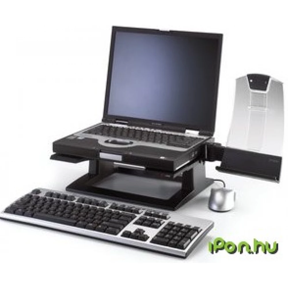 3M Adjustable Notebook Riser LX500 - iPon.hu
