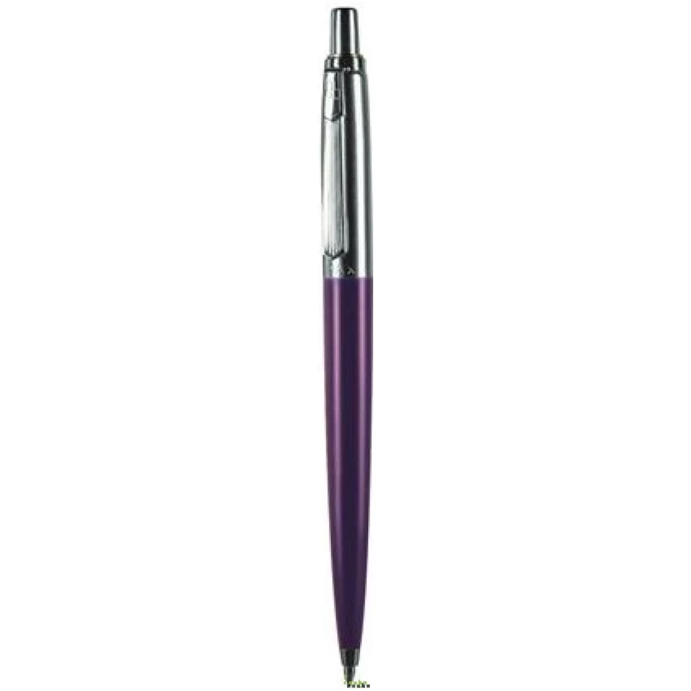 PAX Pen 0.8 mm push-button box lila tolltest blue