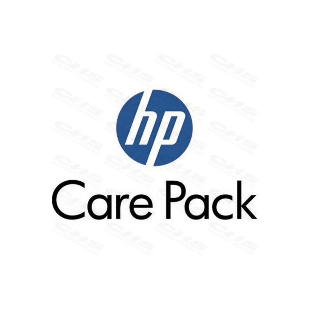 HP 3 Year Care Pack w/Pickup and Return Support for Consumer Monitors UC758E