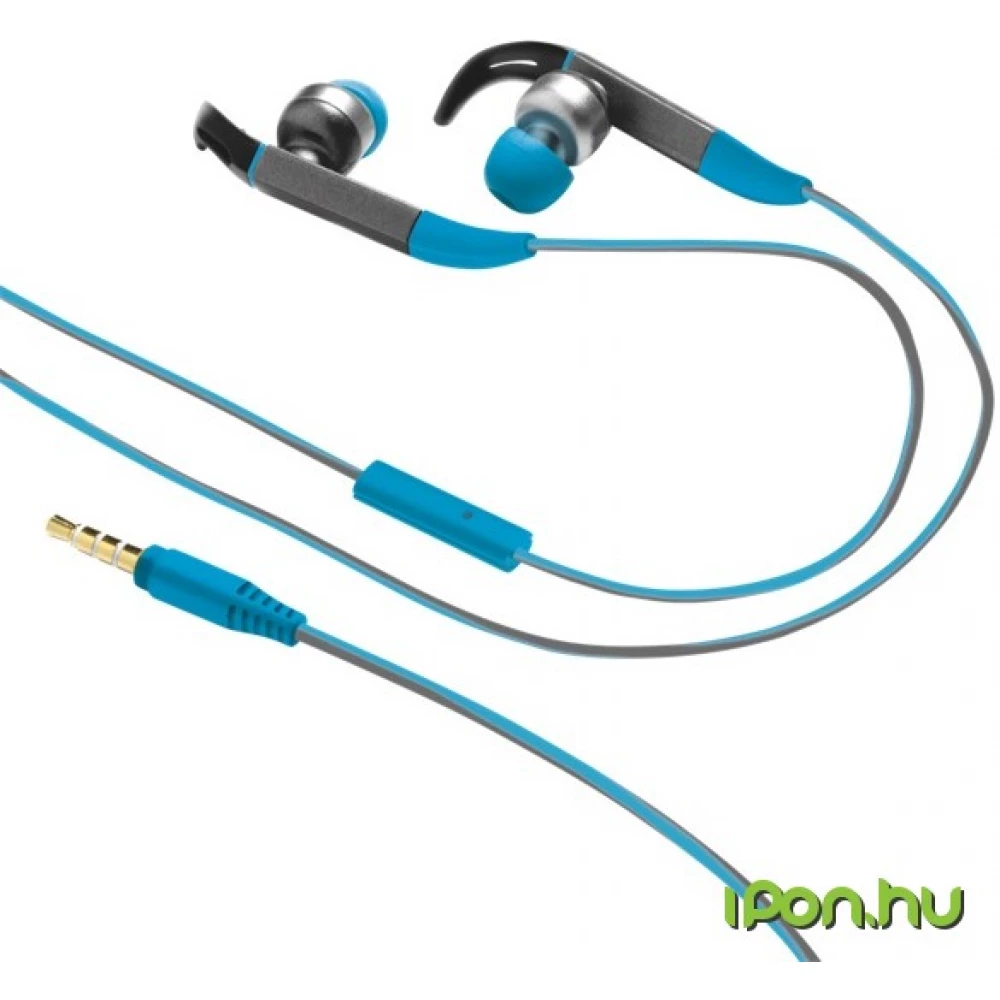 TRUST 20321 Fit In-ear Sports Headphones blue