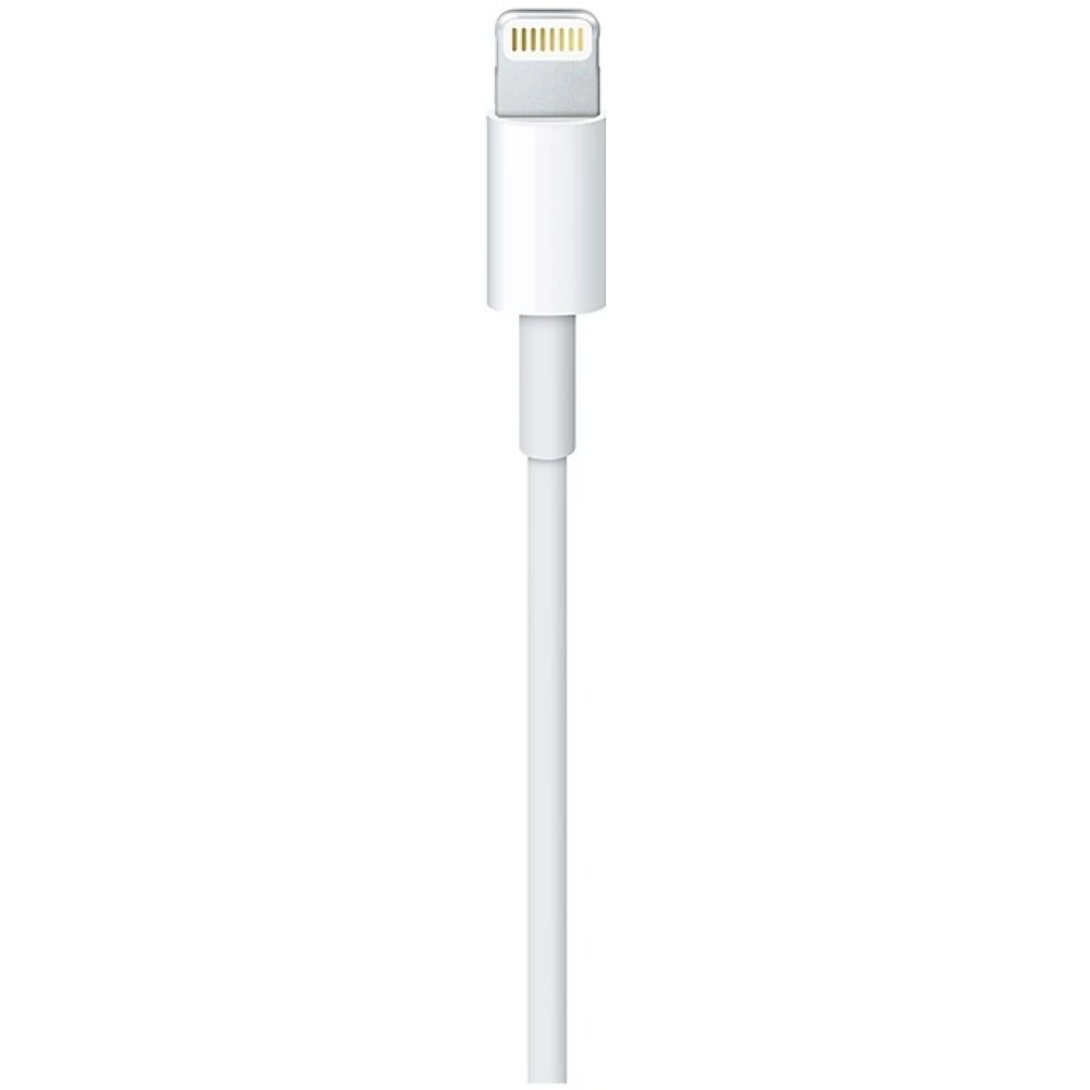 APPLE USB 2.0 Type C Lightning Töltő/adatkábel Fehér 2m MKQ42ZM/A