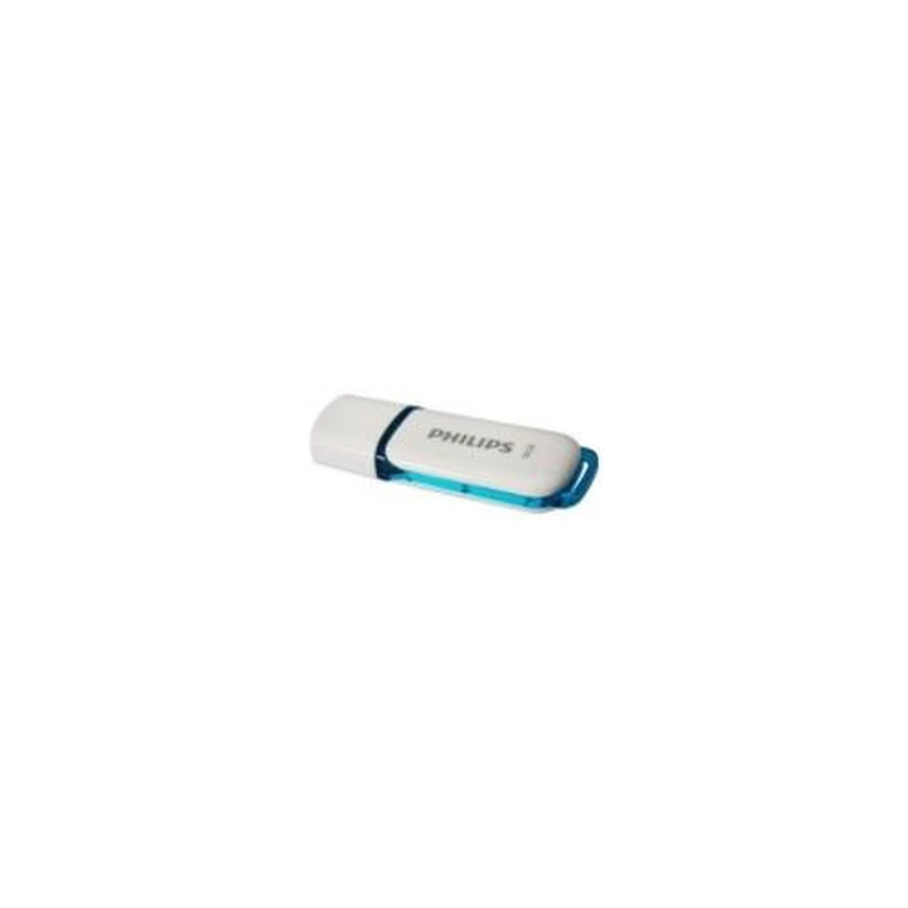 PHILIPS Snow 16GB USB 2.0 White