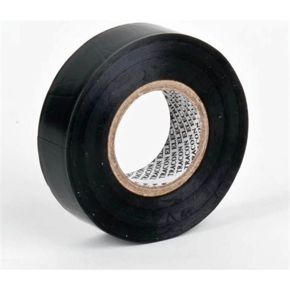 PVC Isolierband 20 m x 19 mm schwarz