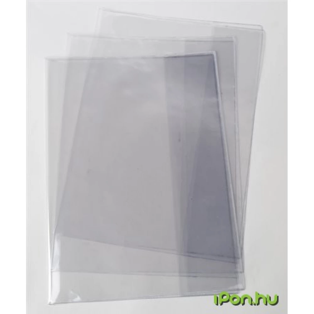 Naslovnica knjižice A4 PVC 90 mikronos jasno v2