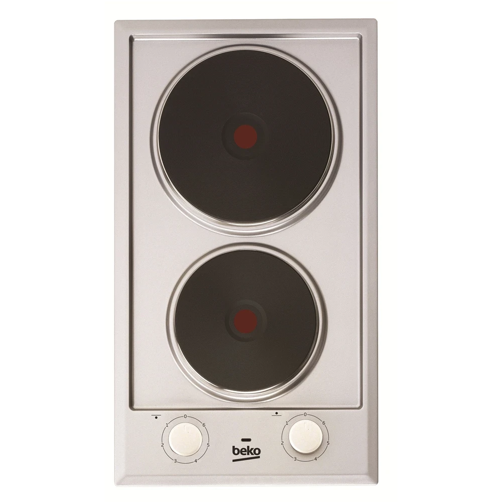 BEKO HDCE 32201 X Főzőlap Beépíthető Elektromos 30cm