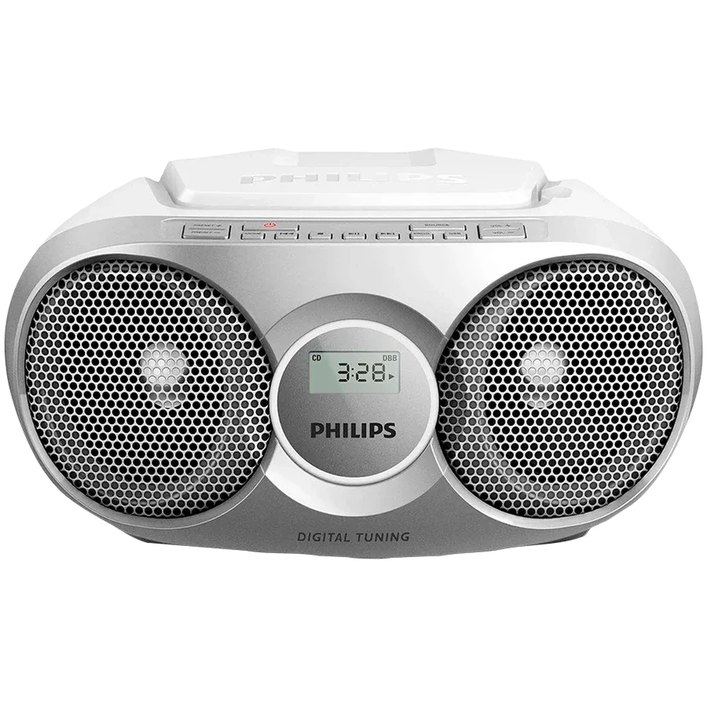 PHILIPS AZ215S/12 CD Soundmachine