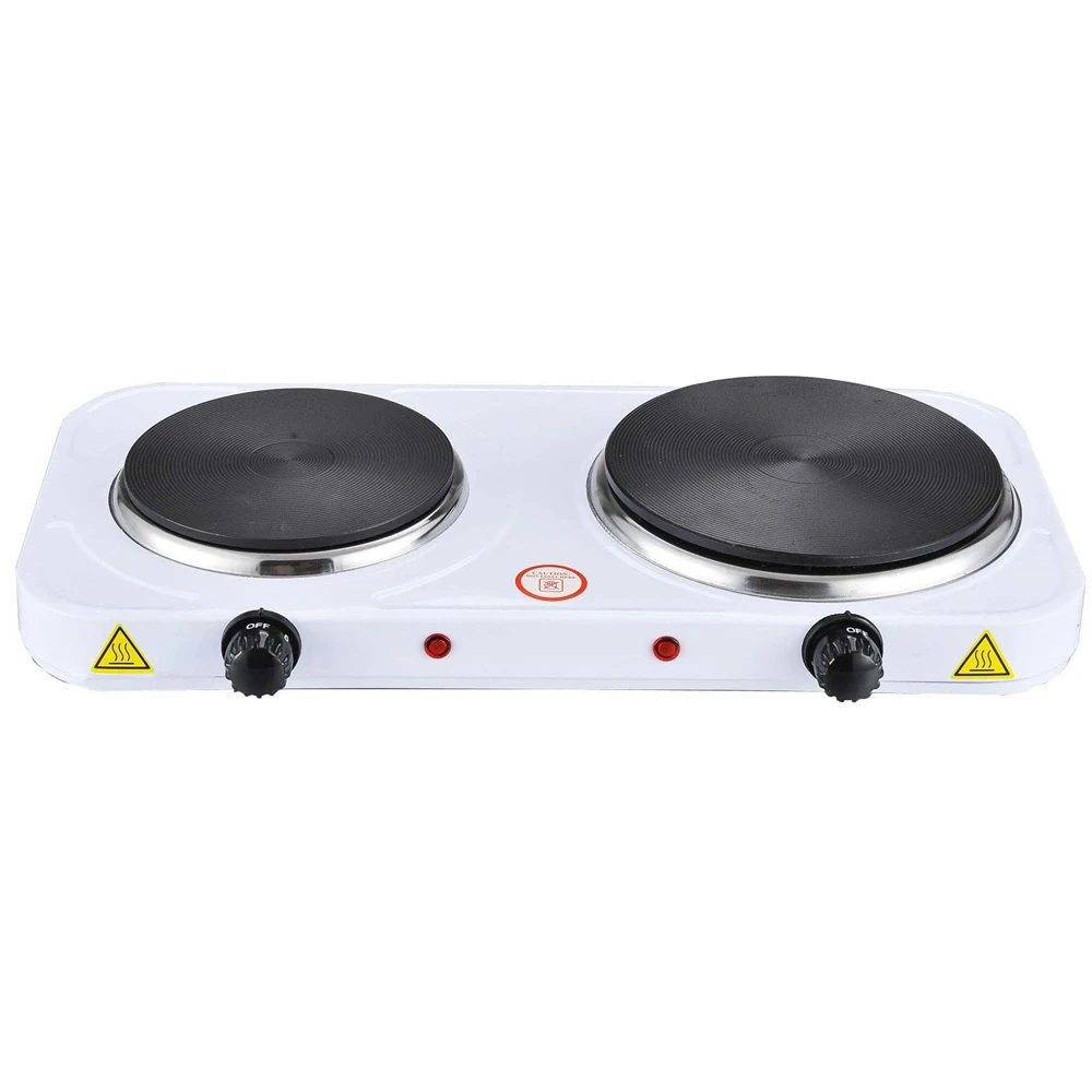 HAUSMEISTER HM6132 two-card hot plate